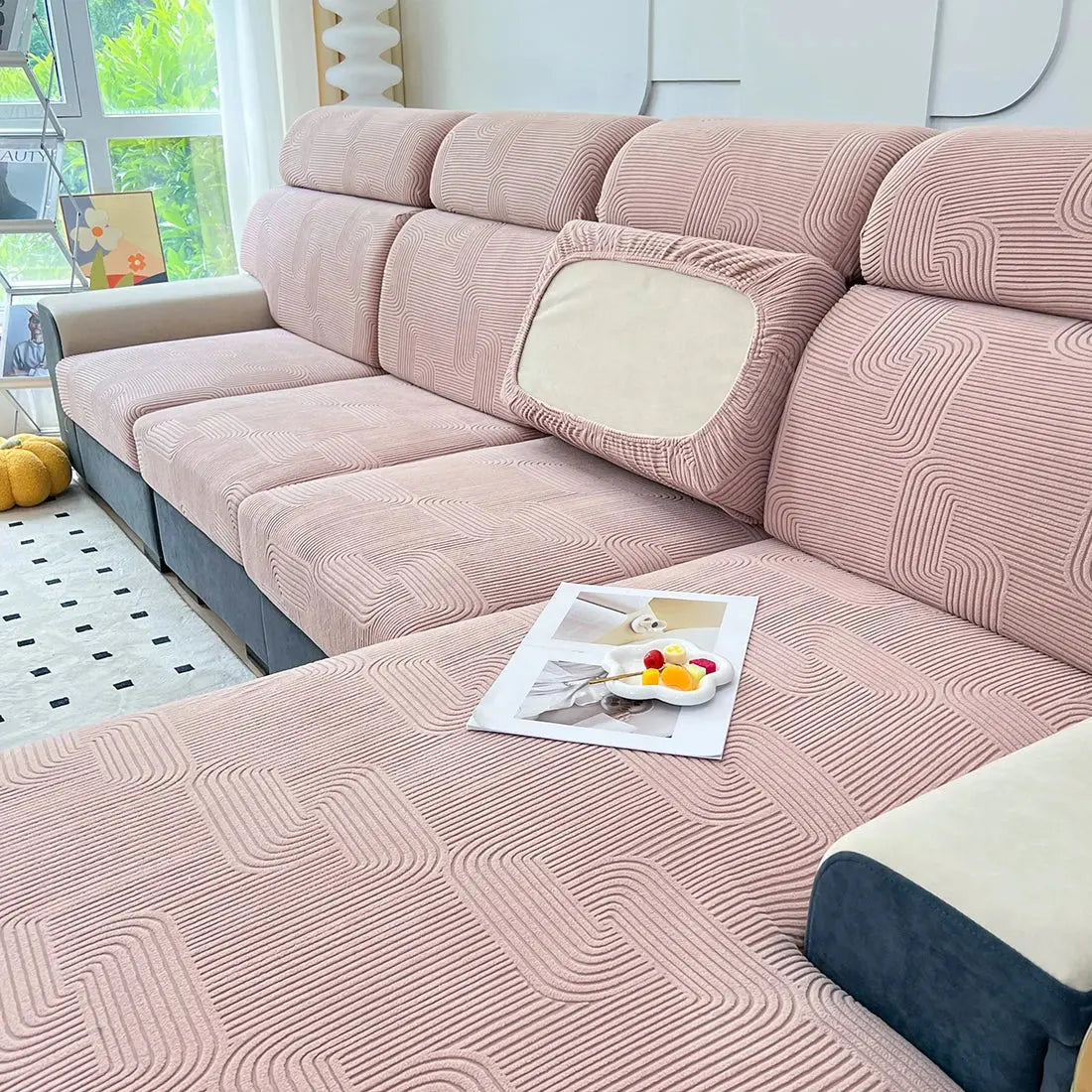 Housse d'assise canapé Fauveka Housse de France