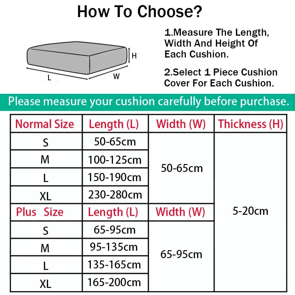 Housse d'assise canapé Indigo Housse de France