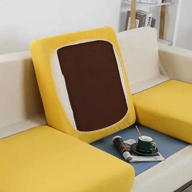 Housse d'assise canapé Jardin Housse de France