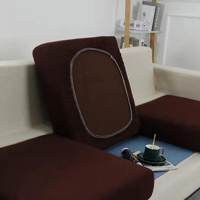 Housse d'assise canapé Jardin Housse de France