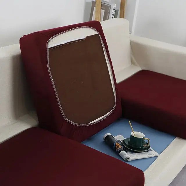 Housse d'assise canapé Jardin Housse de France