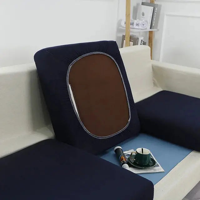 Housse d'assise canapé Jardin Housse de France