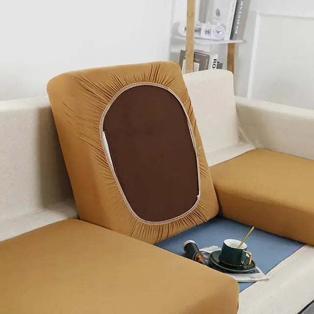 Housse d'assise canapé Jardin Housse de France