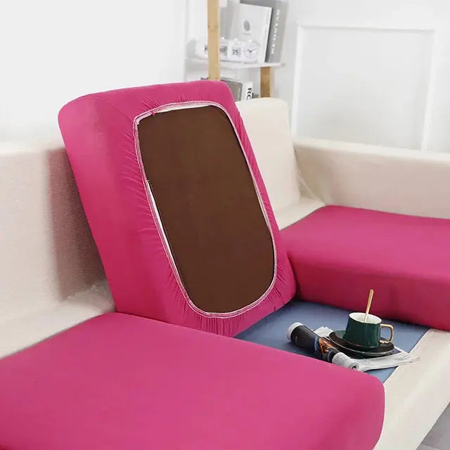 Housse d'assise canapé Jardin Housse de France