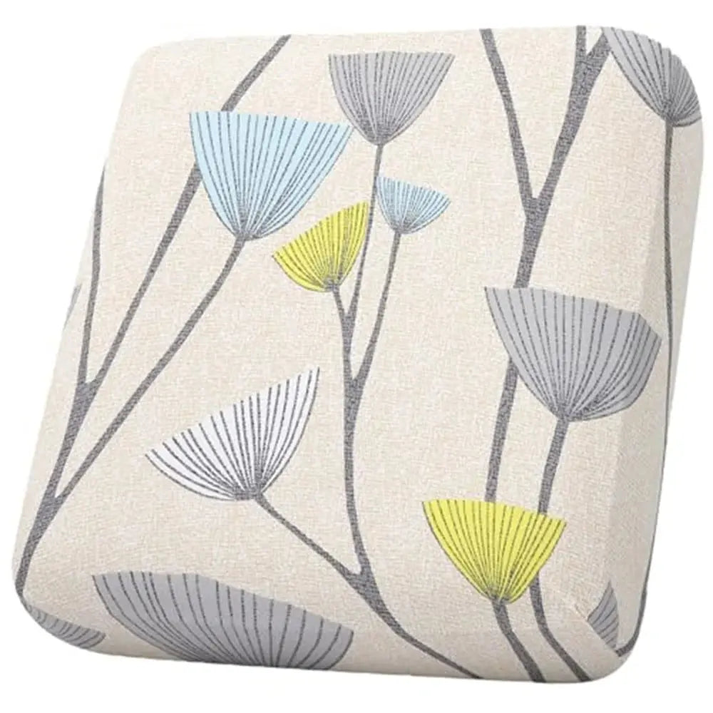 Housse d'assise canapé Lilas Housse de France