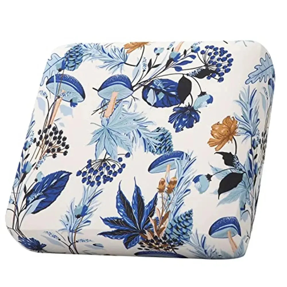 Housse d'assise canapé Lilas Housse de France