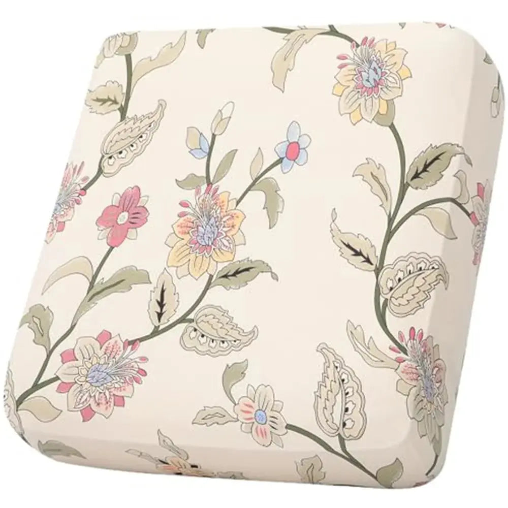 Housse d'assise canapé Lilas Housse de France