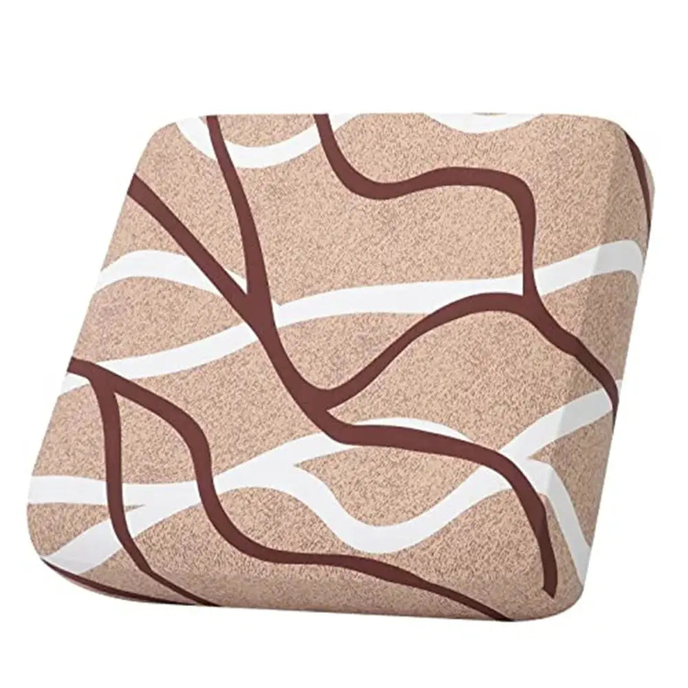 Housse d'assise canapé Lilas Housse de France