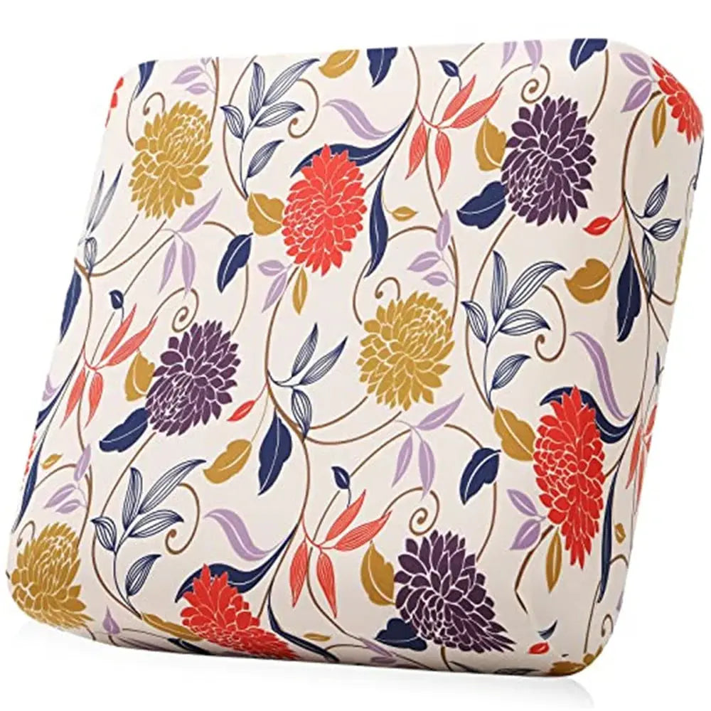 Housse d'assise canapé Lilas Housse de France