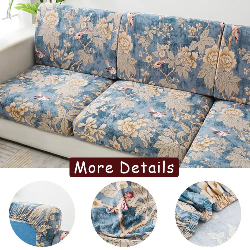 Housse d'assise canapé Mistral Housse de France