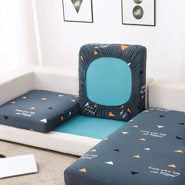 Housse d'assise canapé Mistral Housse de France