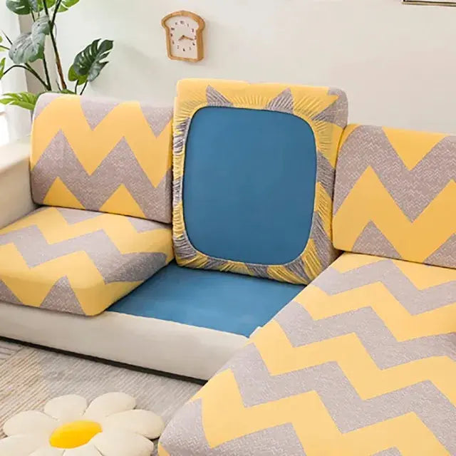 Housse d'assise canapé Mistral Housse de France