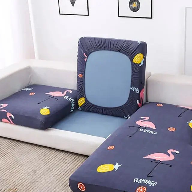 Housse d'assise canapé Mistral Housse de France