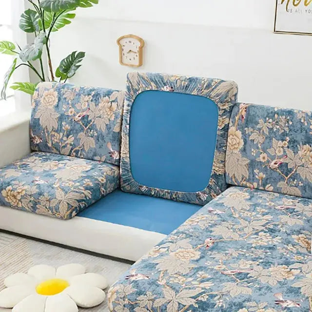 Housse d'assise canapé Mistral Housse de France