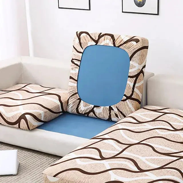 Housse d'assise canapé Mistral Housse de France