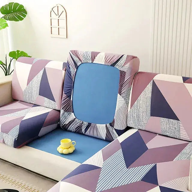 Housse d'assise canapé Mistral Housse de France