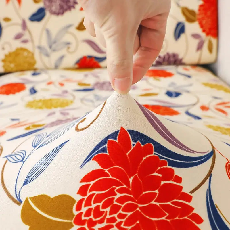 Housse d'assise canapé Safari Housse de France