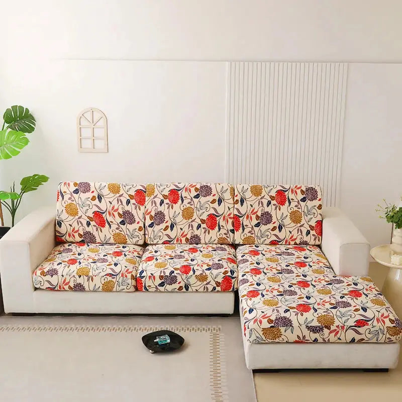 Housse d'assise canapé Safari Housse de France