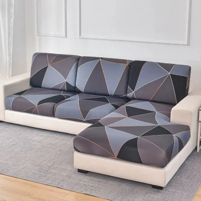 Housse d'assise canapé Safari Housse de France