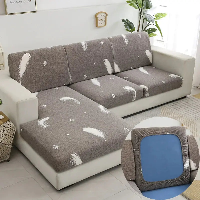 Housse d'assise canapé Safari Housse de France