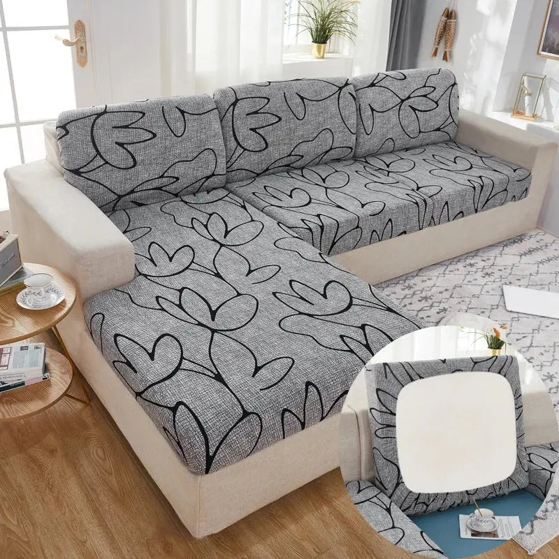 Housse d'assise canapé Safari Housse de France