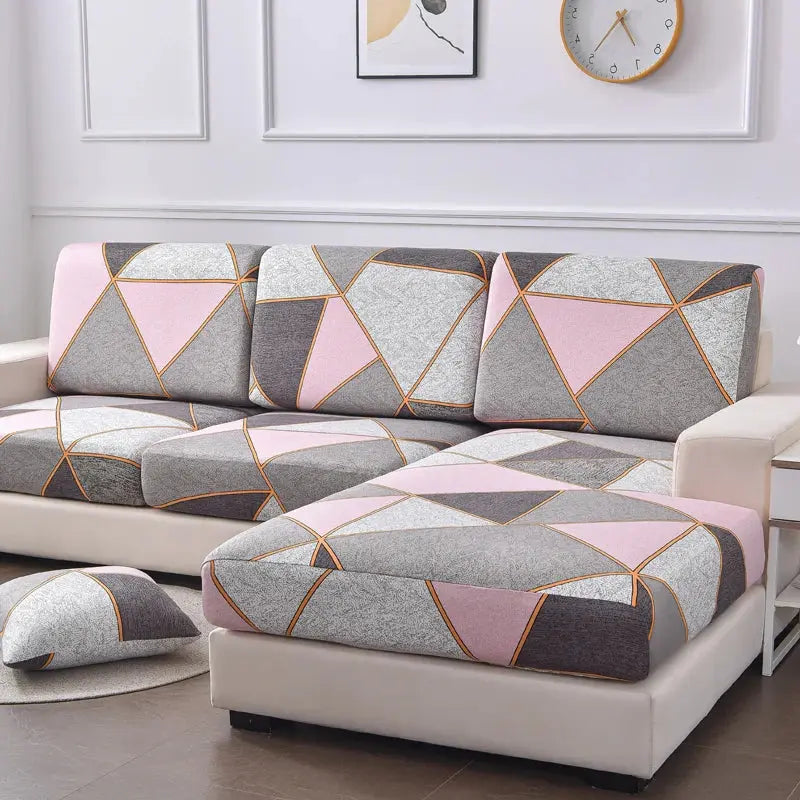 Housse d'assise canapé Safari Housse de France