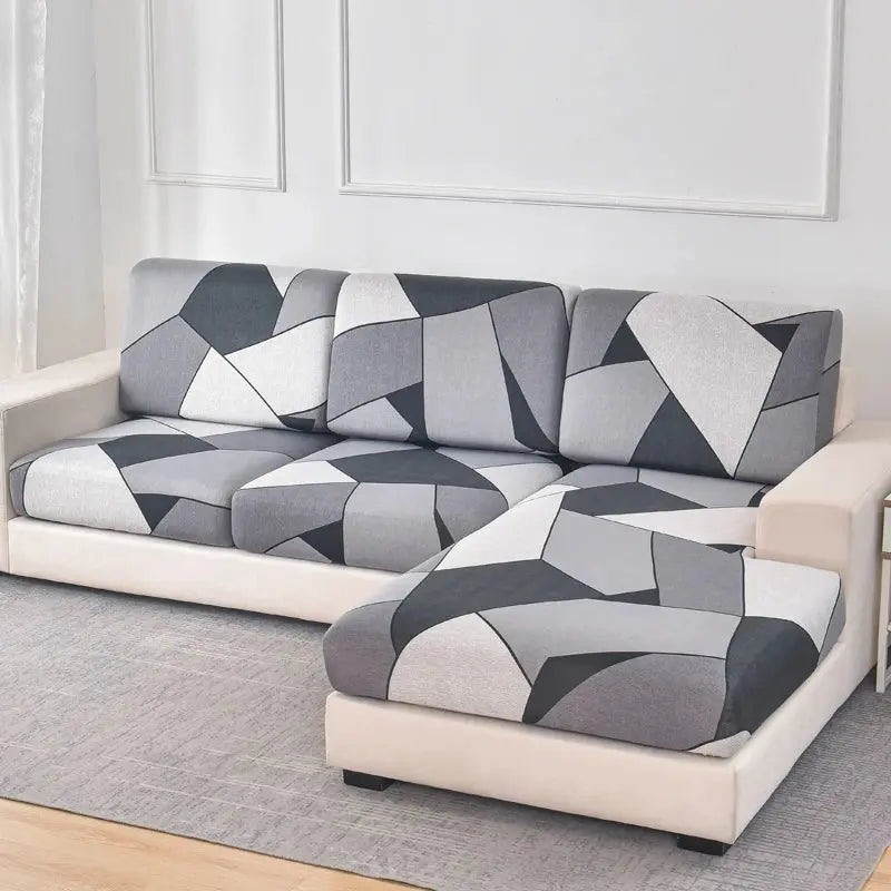 Housse d'assise canapé Safari Housse de France