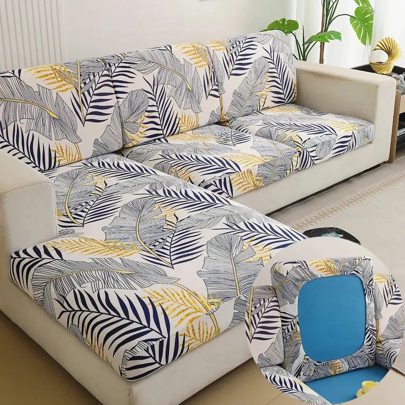 Housse d'assise canapé Safari Housse de France