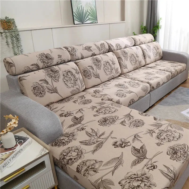 Housse d'assise canapé Safari Housse de France