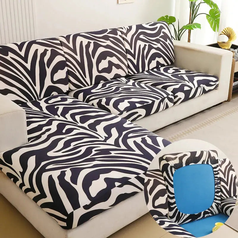 Housse d'assise canapé Safari Housse de France