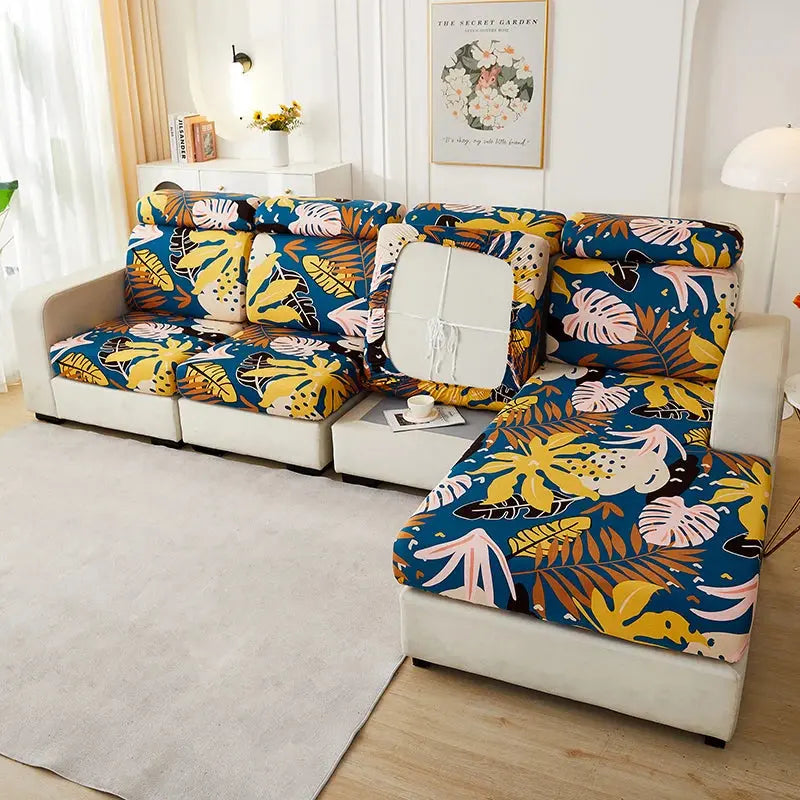 Housse d'assise canapé Safari Housse de France