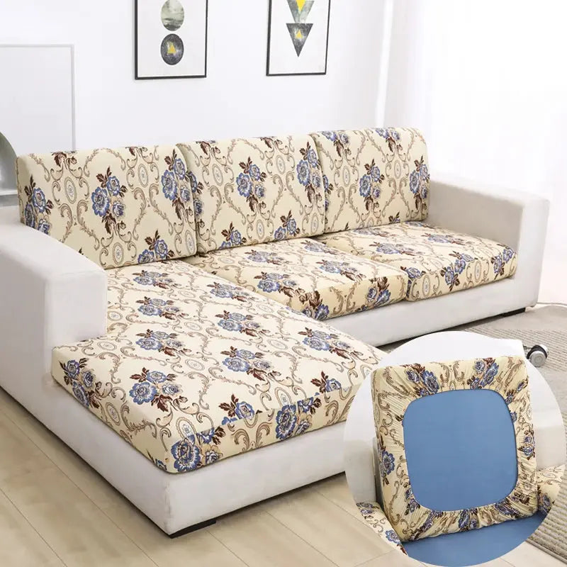 Housse d'assise canapé Safari Housse de France