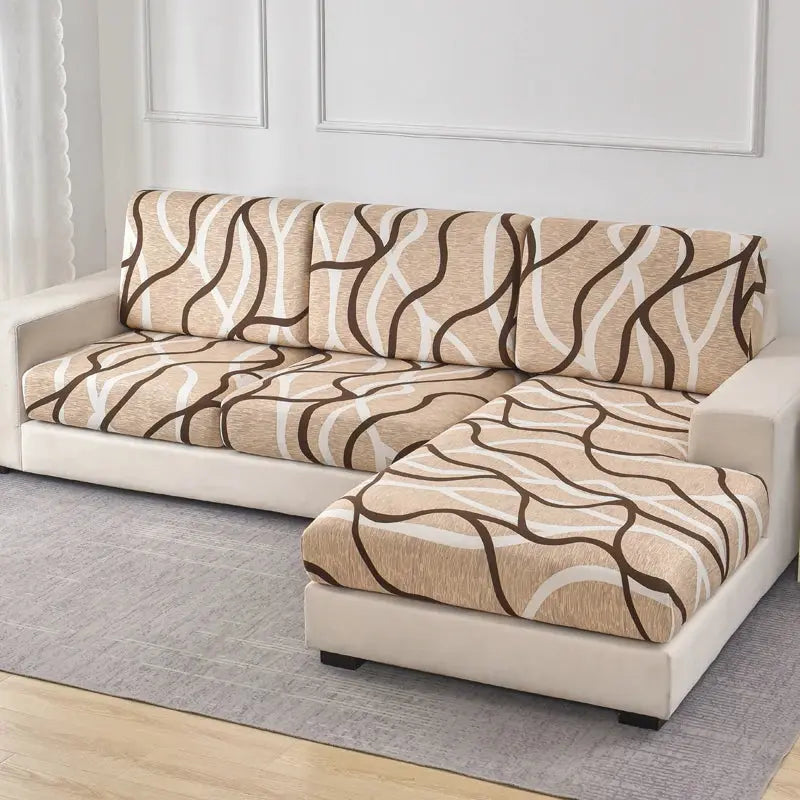 Housse d'assise canapé Safari Housse de France