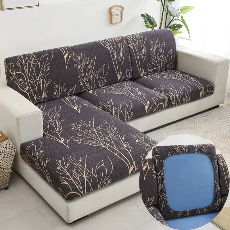 Housse d'assise canapé Safari Housse de France