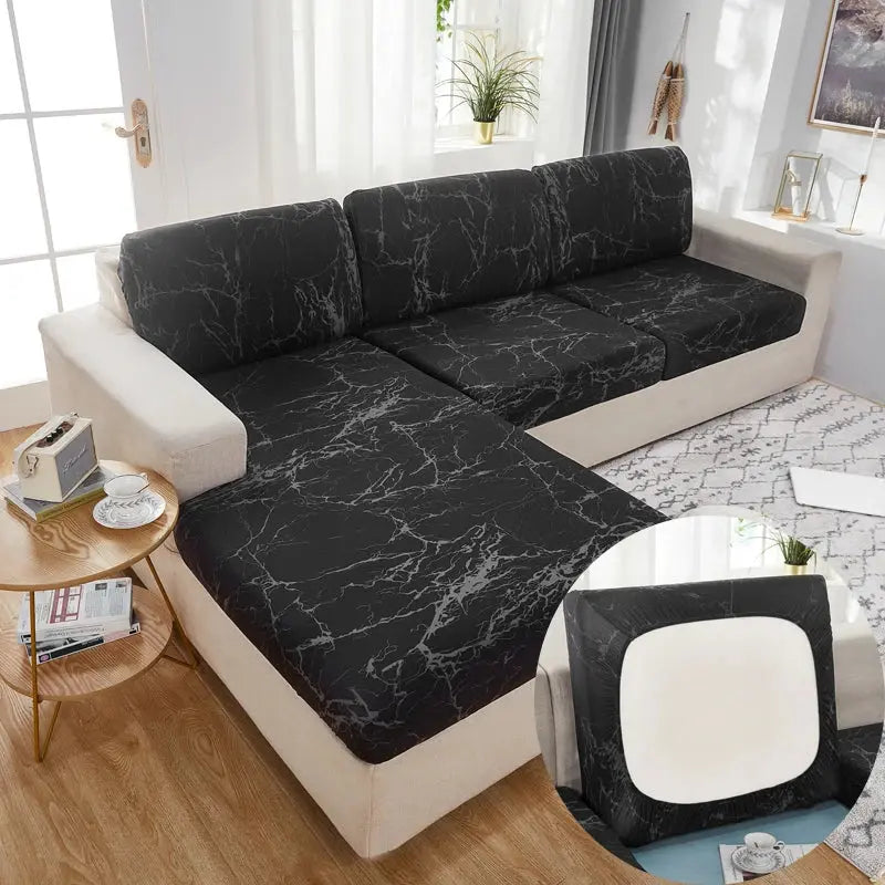 Housse d'assise canapé Safari Housse de France