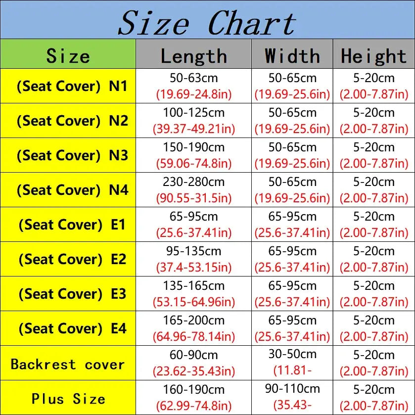Housse d'assise canapé Savana Housse de France