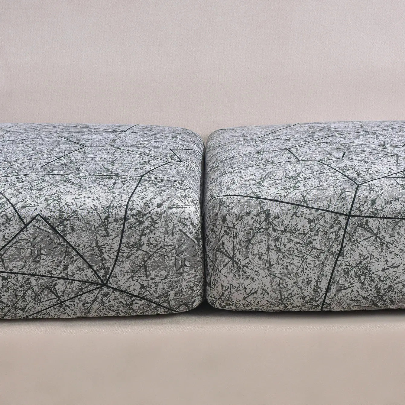 Housse d'assise canapé Tropic Housse de France