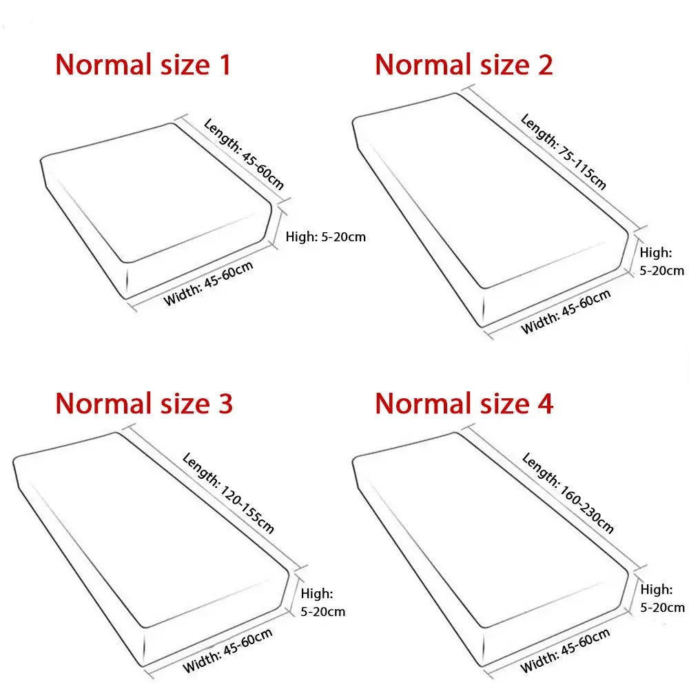 Housse d'assise canapé calibri Housse de France