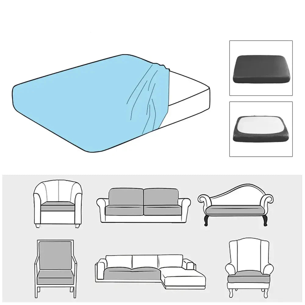 Housse d'assise canapé sarco Housse de France