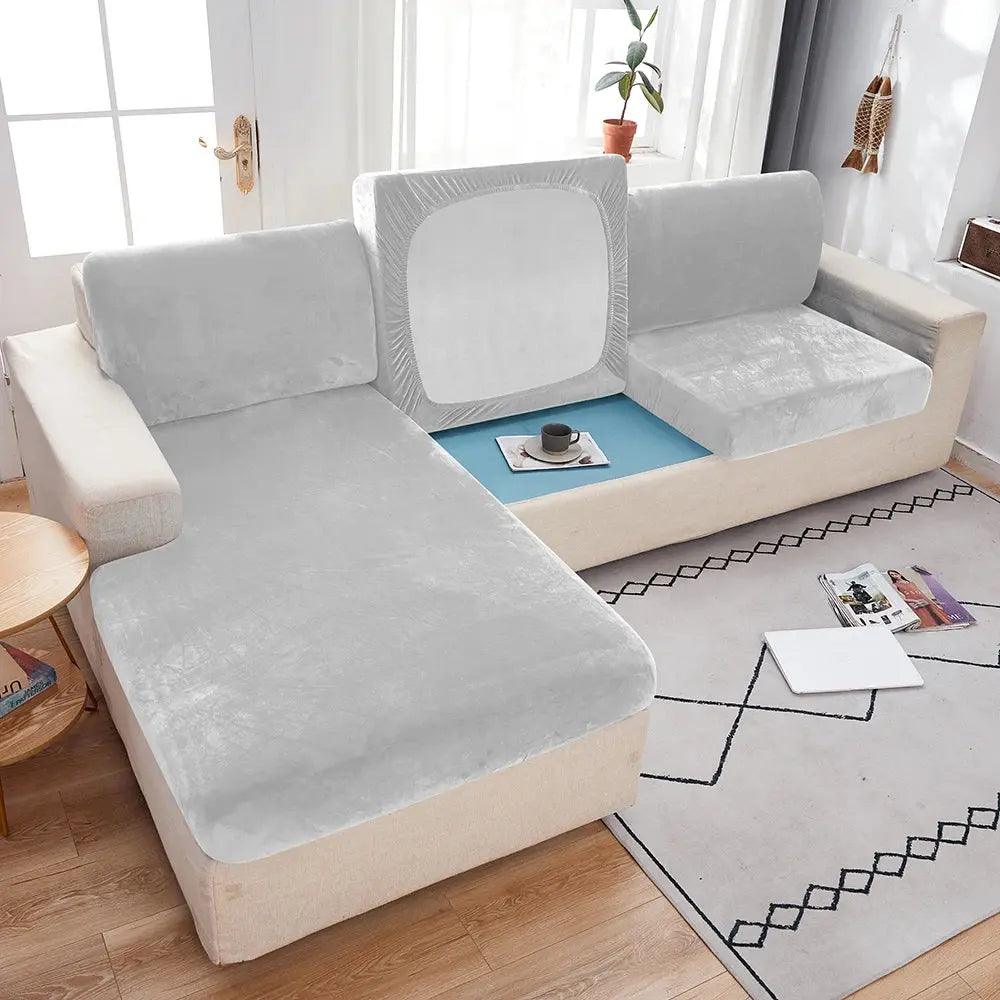 Housse d'assise canapé sarco Housse de France