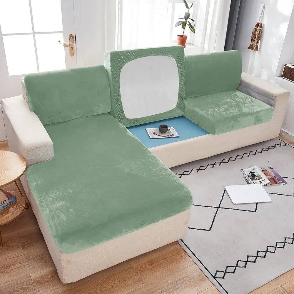 Housse d'assise canapé sarco Housse de France