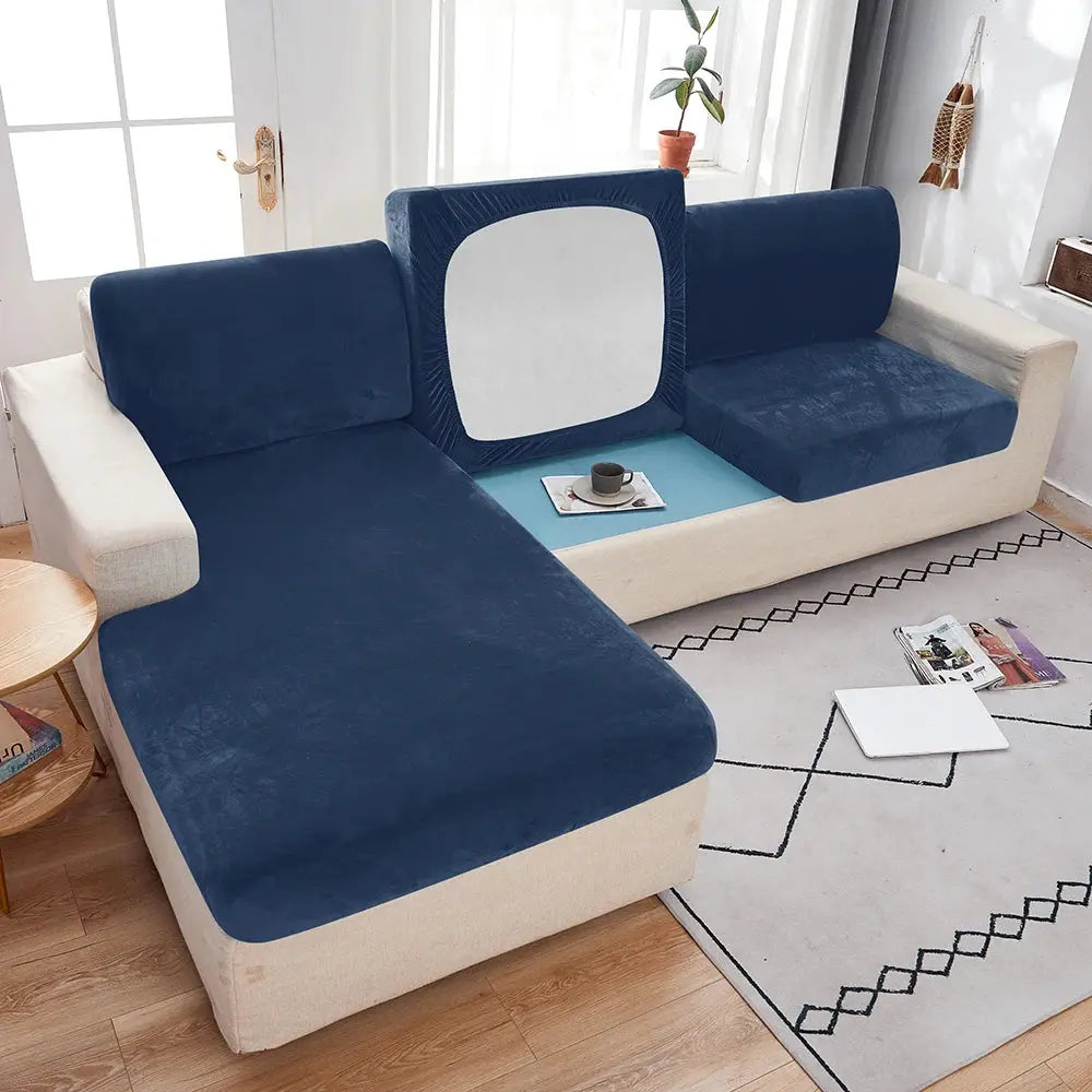 Housse d'assise canapé sarco Housse de France