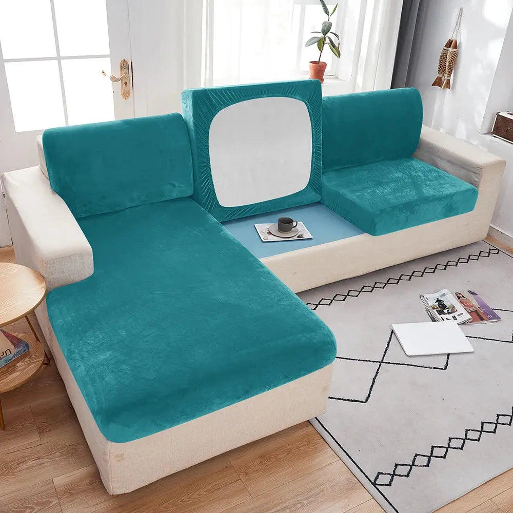 Housse d'assise canapé sarco Housse de France