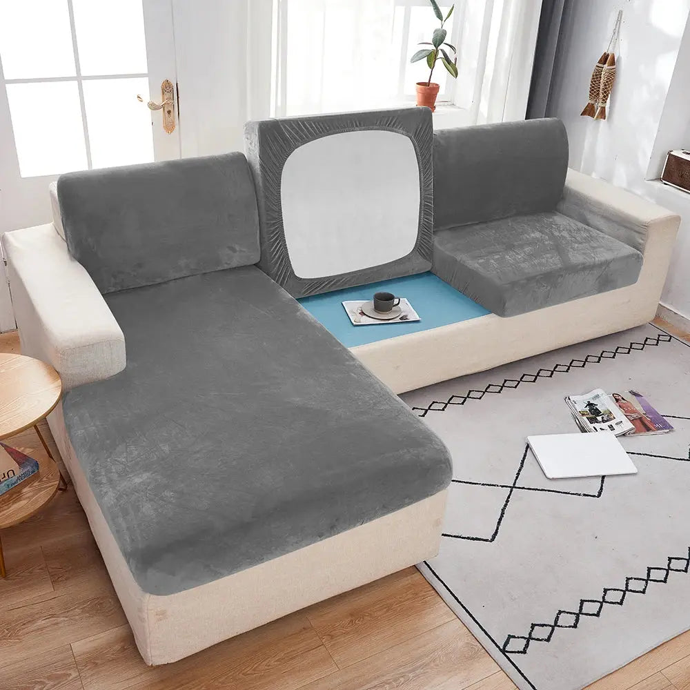 Housse d'assise canapé sarco Housse de France