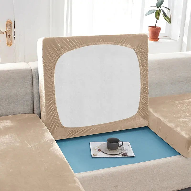 Housse d'assise canapé sarco Housse de France