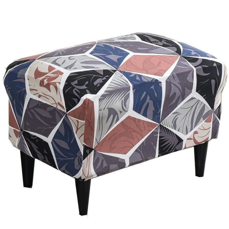 Housse de Banquette Elastique POLYFERO Metrical rhyme