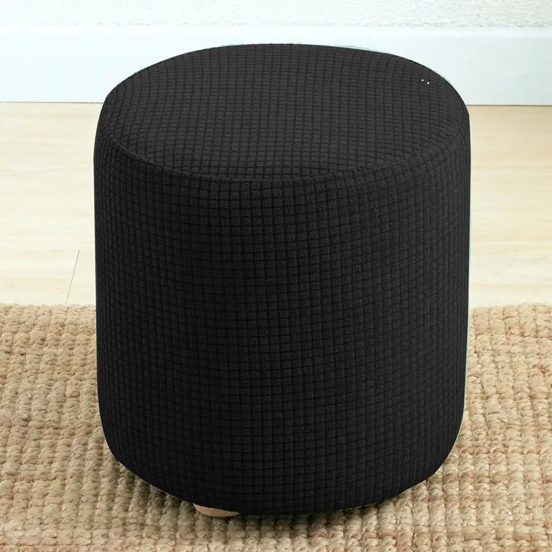 Housse de Banquette Extensible PLUMEO Black-25x30cm