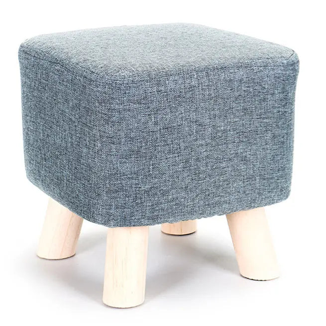 Housse de Banquette Moderne MATCHA Square gentleman grey