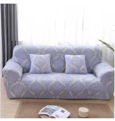 Housse de Canapé Moderne MINISI Xiaolai Huazhi-Single and two pillows