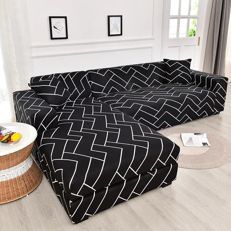 Housse de Canapé Élastique ARMONA 2-Two 185cm